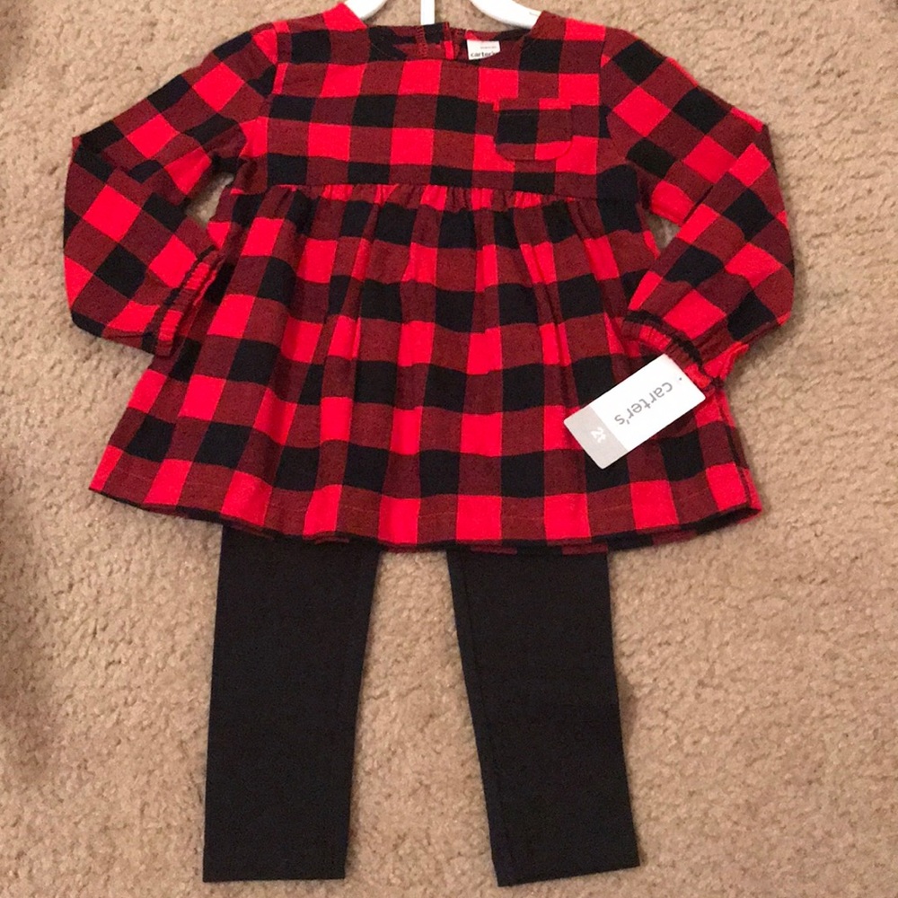 Carters outfit